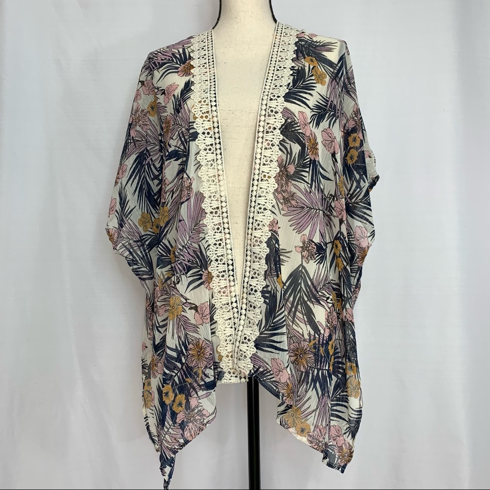Rewind kimono